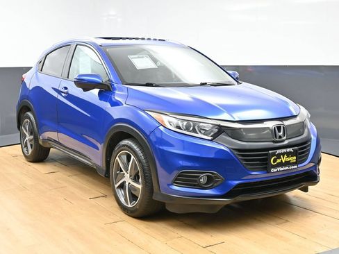Used 2021 Honda HR-V EX-L image 6