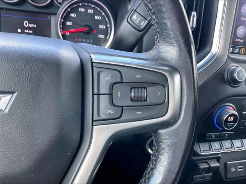 Used 2021 Chevrolet Silverado 1500 LT Trail Boss w/ Convenience Package II AWD/4WD image 23