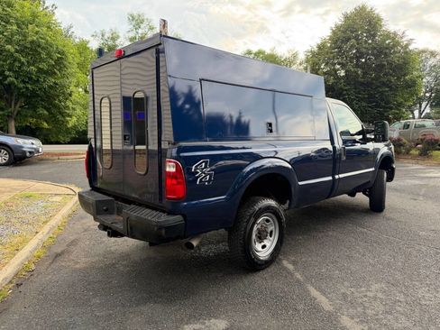 Used 2012 Ford F350 XL w/ Skid Plate Pkg AWD/4WD image 7