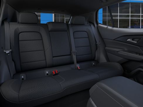New 2026 Chevrolet Equinox EV LT FWD image 17