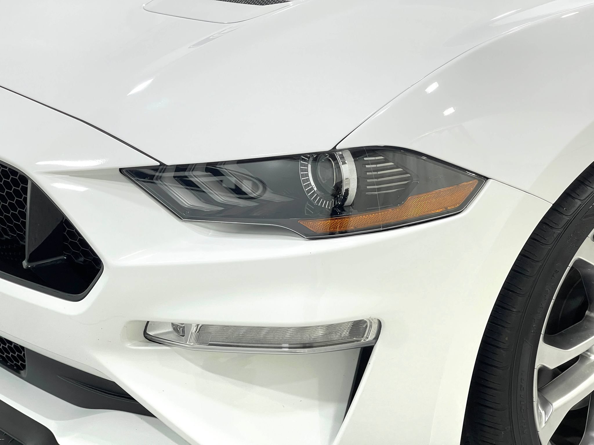 Used 2019 Ford Mustang GT Premium w/ Equipment Group 401A RWD image 31