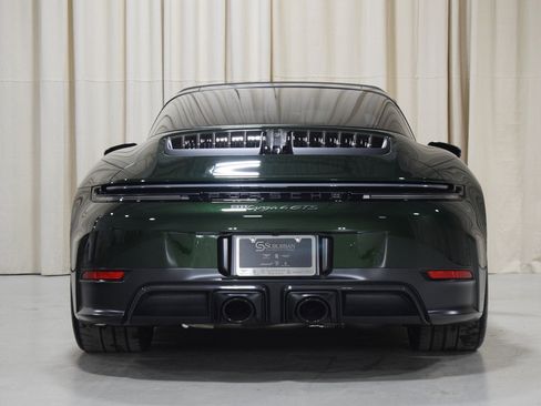 Used 2026 Porsche 911 Targa 4 GTS image 14