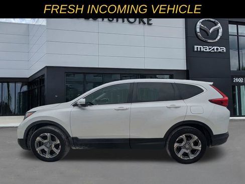 Used 2019 Honda CR-V EX image 6