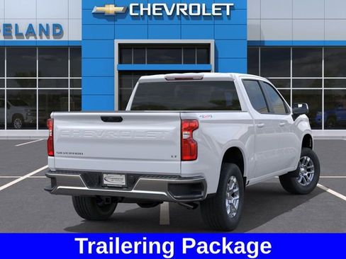 New 2026 Chevrolet Silverado 1500 LT AWD/4WD image 5