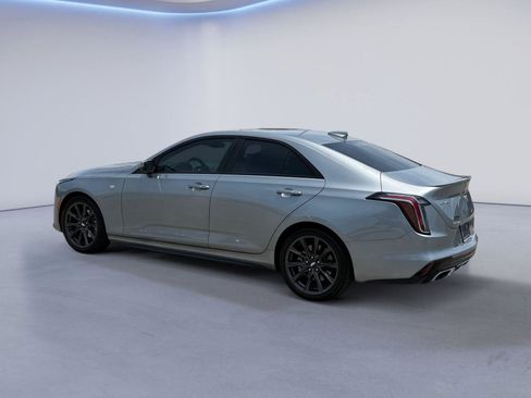 Used 2024 Cadillac CT4 Sport w/ Super Cruise 2 Package RWD image 5