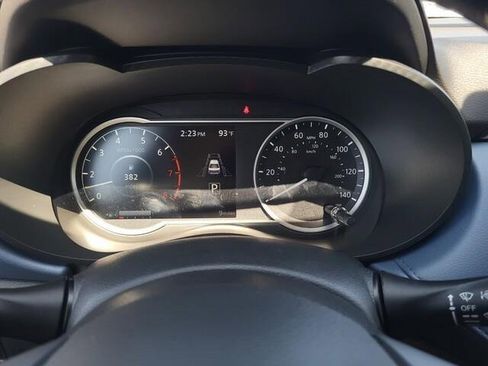 New 2025 Nissan Versa SV w/ Trunk Package image 13