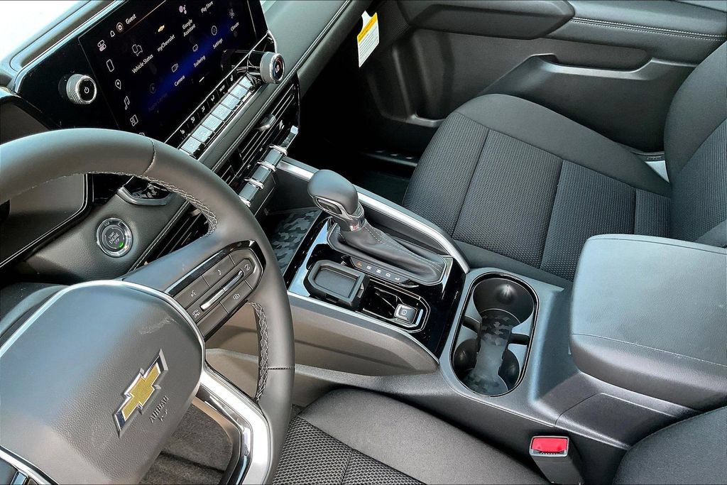 New 2026 Chevrolet Colorado LT RWD image 9