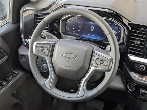 New 2026 Chevrolet Silverado 1500 RST w/ Protection Package AWD/4WD image 15