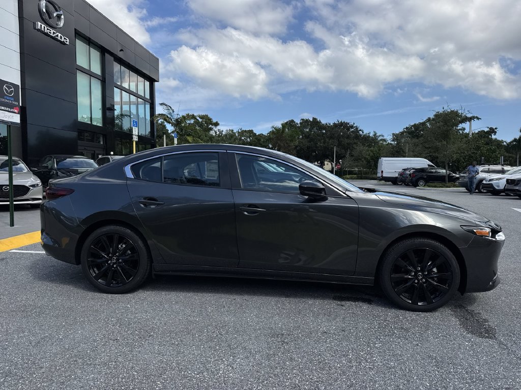 New 2026 MAZDA MAZDA3 s Sport FWD image 23