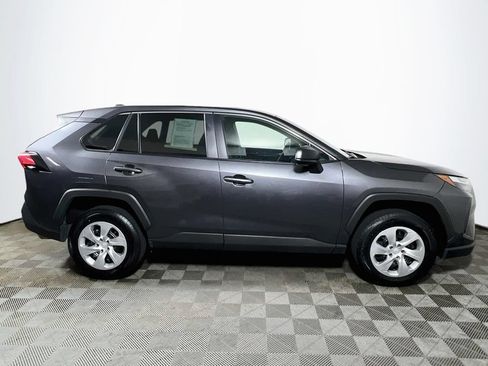 Used 2025 Toyota RAV4 LE AWD/4WD image 8