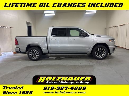 New 2026 RAM 1500 Laramie w/ Laramie Preferred Package AWD/4WD image 1