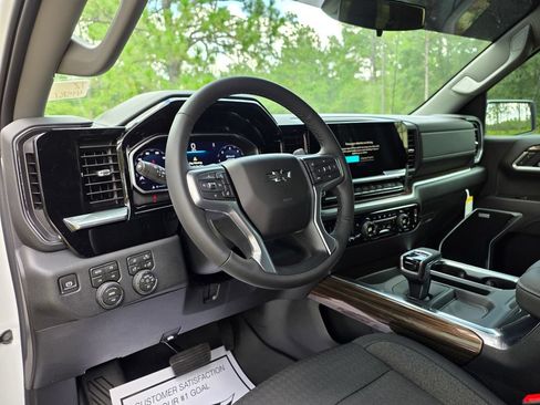 New 2026 Chevrolet Silverado 1500 RST w/ Safety Package AWD/4WD image 13