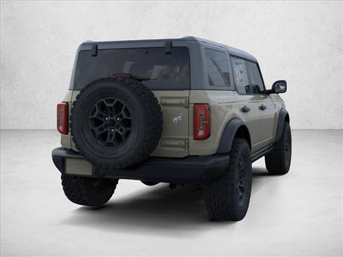 New 2026 Ford Bronco Badlands AWD/4WD image 8