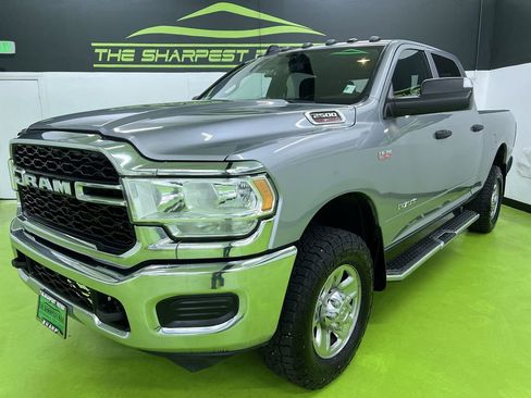 Used 2022 RAM 2500 Tradesman AWD/4WD image 5