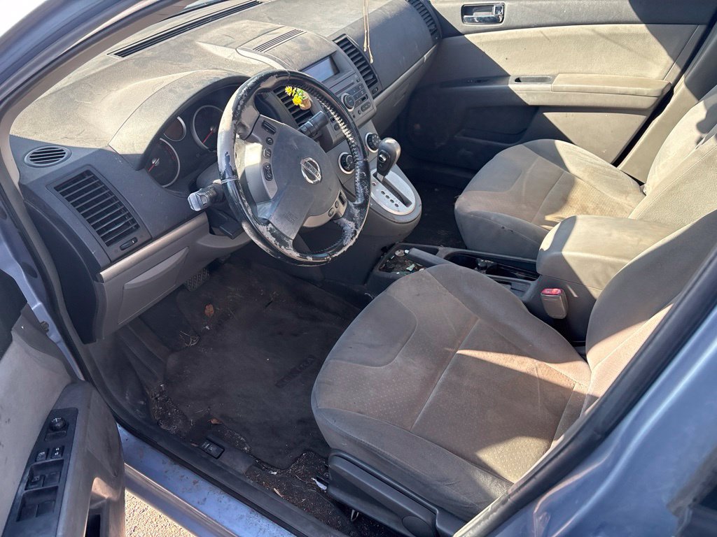 Used 2009 Nissan Sentra 2.0 S FE+ w/ Convenience Plus Pkg FWD image 10