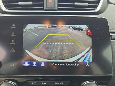 Used 2021 Honda CR-V EX image 19