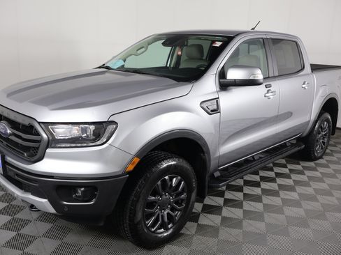 Used 2020 Ford Ranger Lariat w/ Equipment Group 501A Mid image 10