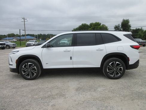 New 2026 Buick Enclave Sport Touring w/ Power Package image 9