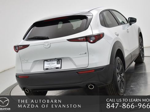 New 2026 MAZDA CX-30 AWD 2.5 S w/ Select Sport Pkg image 21