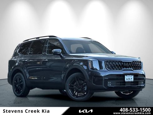 New 2025 Kia Telluride SX X-Line image 1