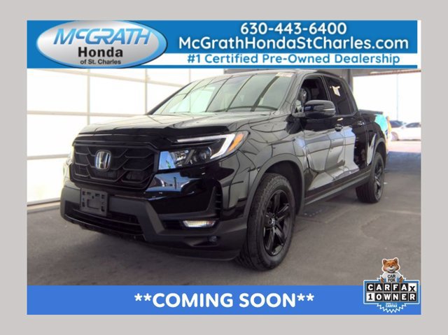 Used 2023 Honda Ridgeline Black Edition image 1