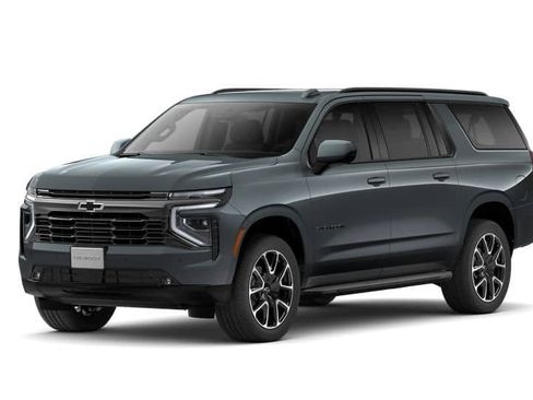 New 2026 Chevrolet Suburban RST w/ Comfort Package RWD image 34