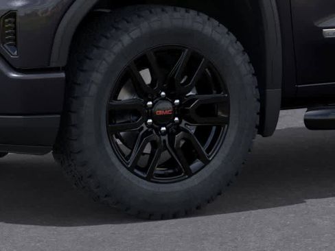 New 2026 GMC Sierra 1500 Elevation image 9