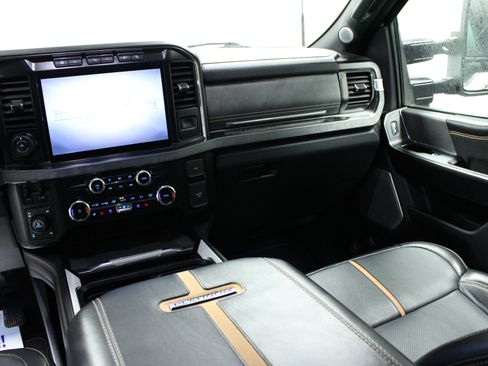 Used 2023 Ford F350 Platinum w/ Tremor Off-Road Package image 19