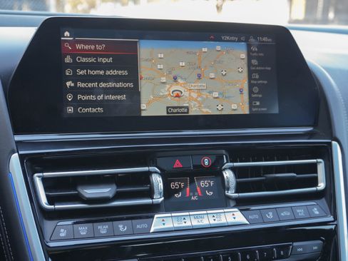 Used 2020 BMW M850i Gran Coupe xDrive image 24