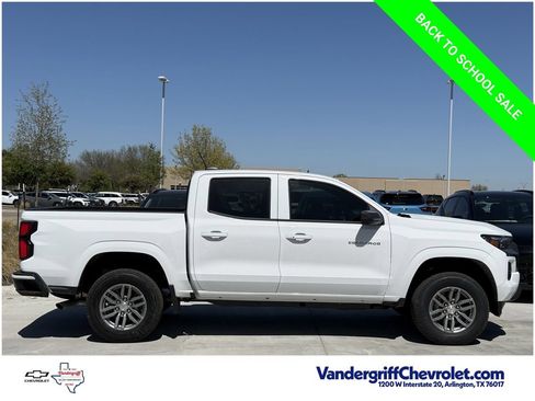 New 2026 Chevrolet Colorado LT w/ LT Convenience Package RWD image 3