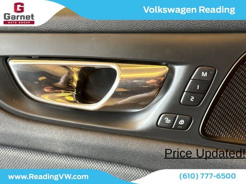 Used 2019 Volvo S60 T6 R-Design AWD/4WD image 27