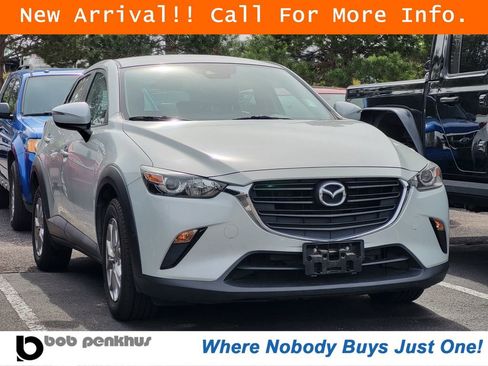 Used 2019 MAZDA CX-3 Sport FWD image 1