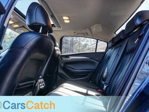 Used 2021 MAZDA MAZDA6 Grand Touring image 19