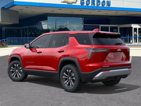 New 2026 Chevrolet Equinox LT image 3