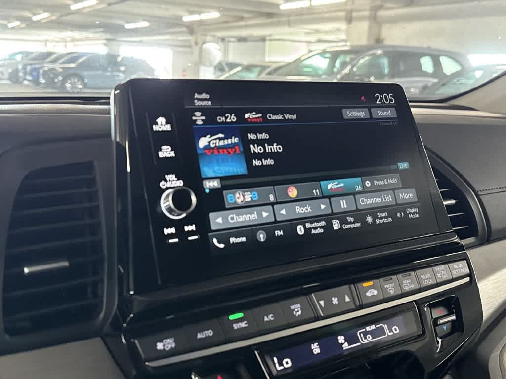 New 2026 Honda Odyssey EX-L image 17