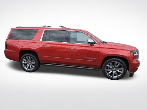 Used 2015 Chevrolet Suburban LTZ AWD/4WD image 6