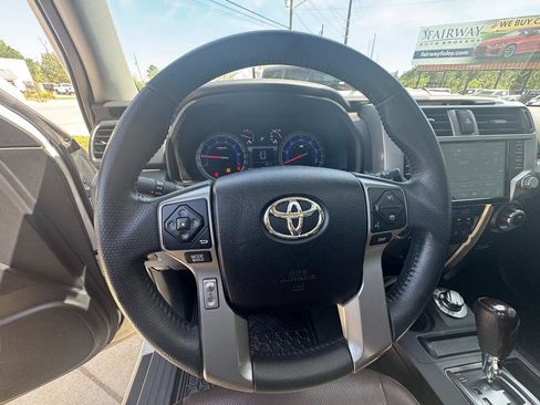 Used 2018 Toyota 4Runner SR5 image 16