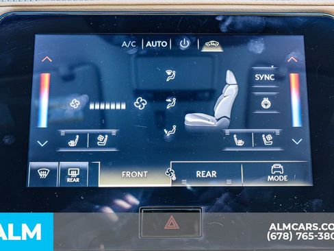 Used 2025 INFINITI QX80 Sensory AWD/4WD image 36
