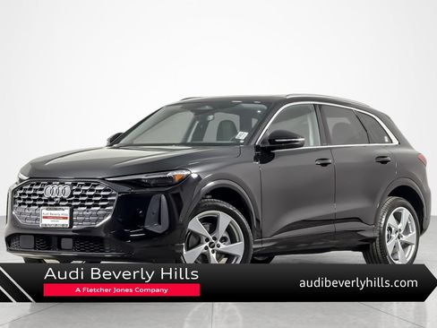 Used 2025 Audi Q5 Premium Plus w/ Premium Plus AWD/4WD image 1