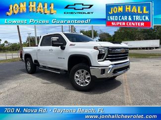 Used 2025 Chevrolet Silverado 2500 LTZ w/ LTZ Convenience Package 360° Tour