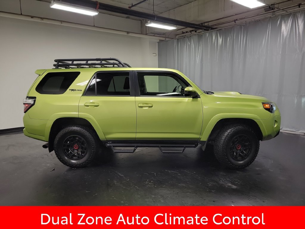 Used 2022 Toyota 4Runner TRD Pro AWD/4WD image 9