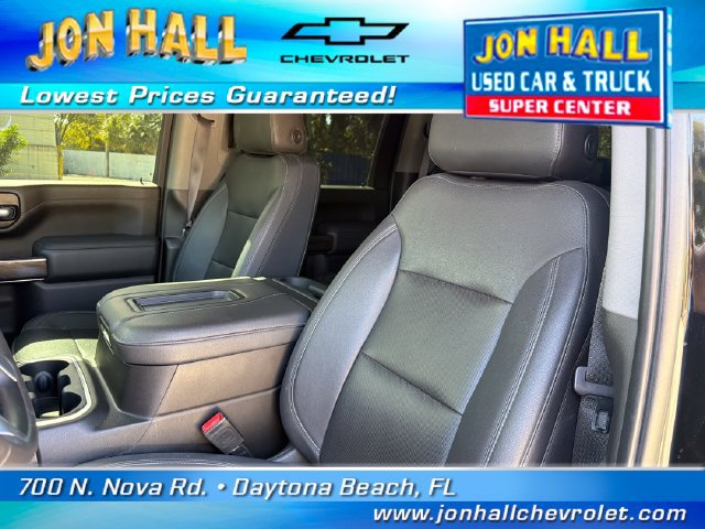 Used 2022 Chevrolet Silverado 2500 LTZ w/ LTZ Plus Package AWD/4WD image 17