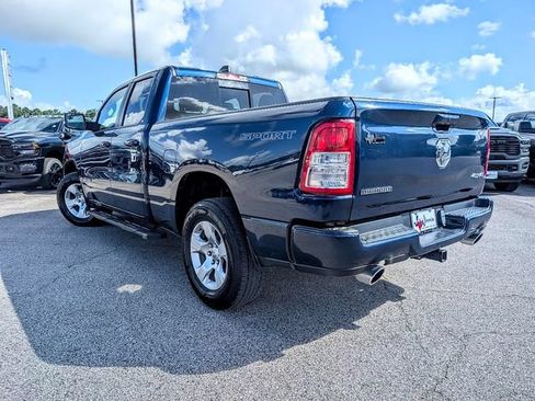 Used 2023 RAM 1500 Big Horn AWD/4WD image 8