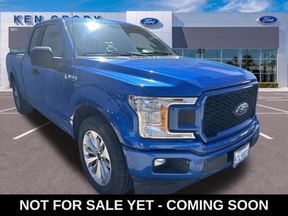 Used 2018 Ford F150 XL w/ Equipment Group 101A Mid