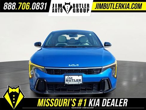 Used 2025 Kia K4 GT-Line w/ GT-Line Premium Package image 29