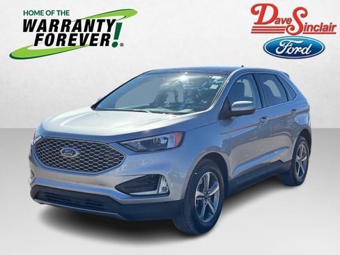Used 2024 Ford Edge SEL w/ Convenience Package image 1