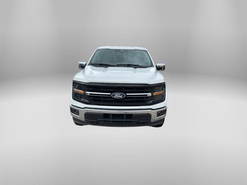 Used 2024 Ford F150 XLT w/ Equipment Group 302A MID image 2