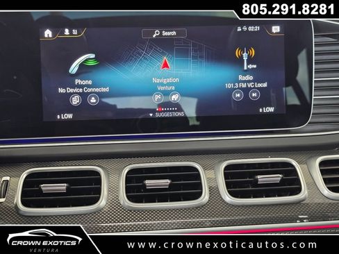 Used 2023 Mercedes-Benz GLE 53 AMG 4MATIC Coupe image 36