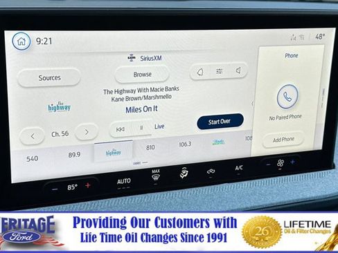 New 2025 Ford Maverick XLT image 14
