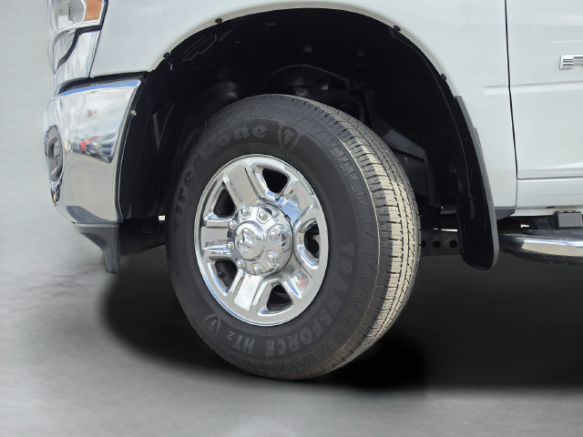 Used 2024 RAM 2500 Big Horn w/ Bed Utility Group AWD/4WD image 43